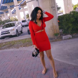 Aaliyah Hadid in 'Bangbros' The Walk Of Shame (Thumbnail 33)