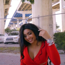 Aaliyah Hadid in 'Bangbros' The Walk Of Shame (Thumbnail 99)