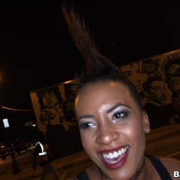Ajaa xxx in 'Bangbros' After Dark Bus Ride With Sexy Punk Chick (Thumbnail 52)