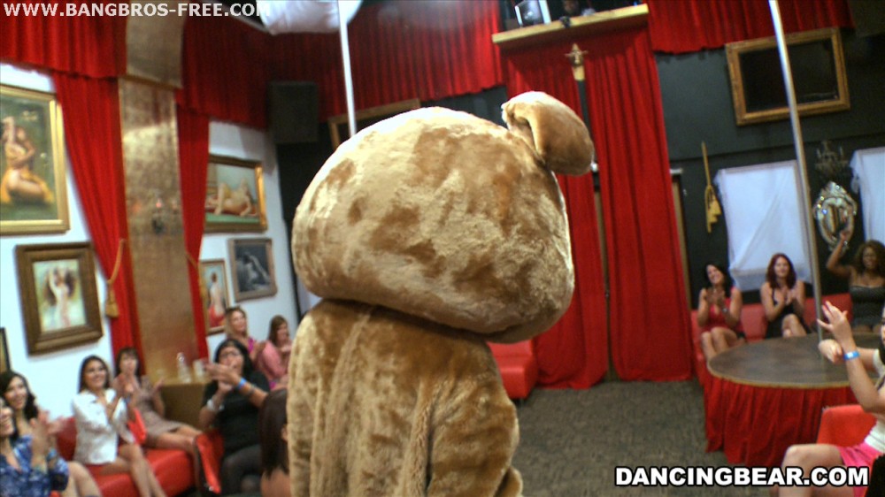 Bangbros 'Crashing the club! Dancing Bear Style!' starring Amateurs (Photo 1)