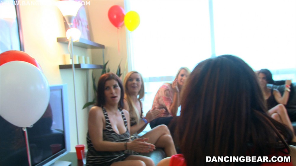 Bangbros 'Dancing Bear house party!' starring Amateurs (Photo 825)