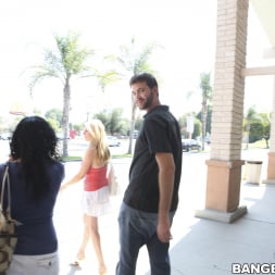 Angela Attison in 'Bangbros' Small guy, Tall order. Tall guy, Tiny situation (Thumbnail 144)