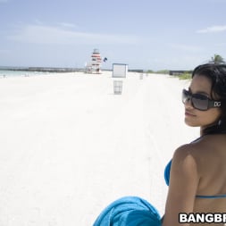 Anna in 'Bangbros' At The Beach With Anna's Sexy Ass (Thumbnail 120)