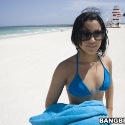 Anna in 'Bangbros' At The Beach With Anna's Sexy Ass (Thumbnail 144)
