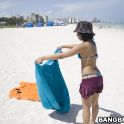 Anna in 'Bangbros' At The Beach With Anna's Sexy Ass (Thumbnail 216)