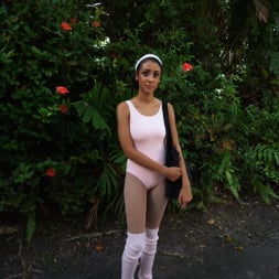 Ariana Aimes in 'Bangbros' Ballerina Takes a Ride (Thumbnail 82)