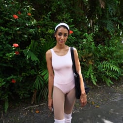 Ariana Aimes in 'Bangbros' Ballerina Takes a Ride (Thumbnail 123)
