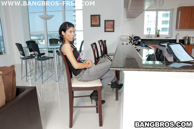 Bangbros 'Perfect For Latina Rampage' starring Bella Saint (Photo 1)