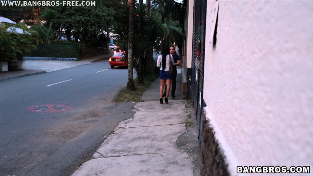 Bangbros 'Colombian Girl Gets Fucked On Hidden Cam' starring Camila (Photo 23)