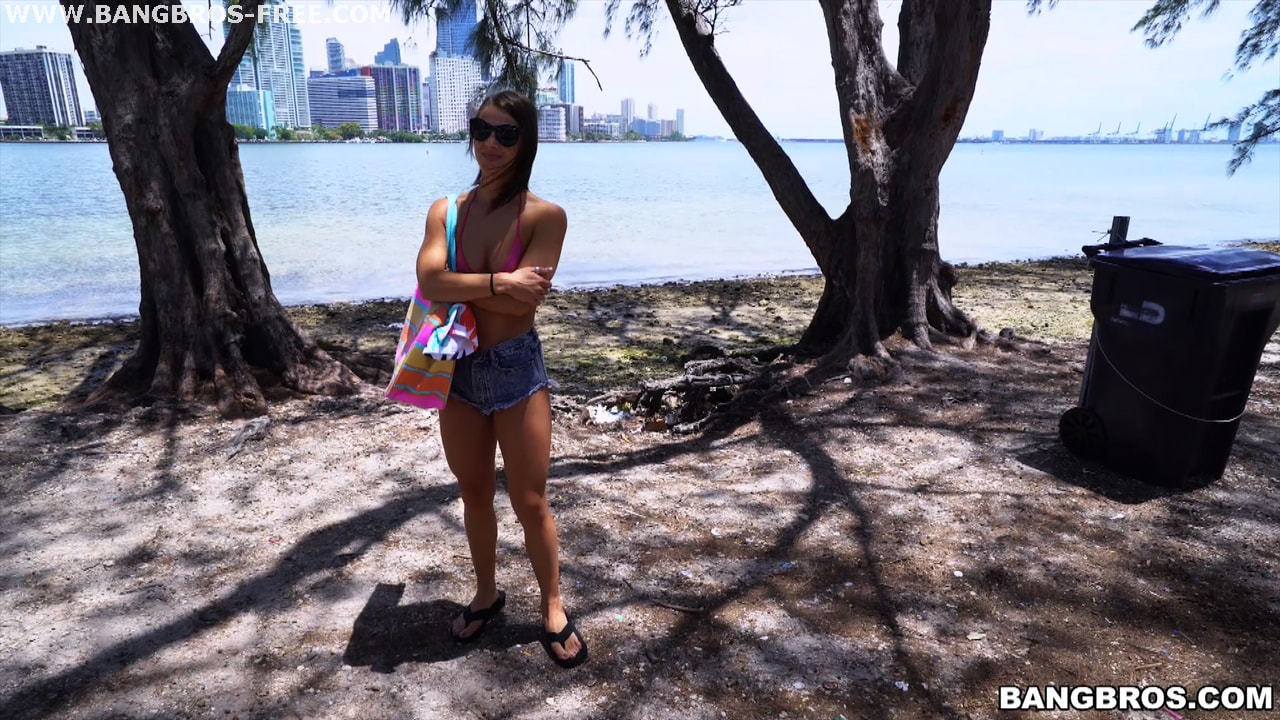 Bangbros 'Naughty Fun In Miami' starring Evelin Stone (Photo 48)