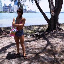 Evelin Stone in 'Bangbros' Naughty Fun In Miami (Thumbnail 48)