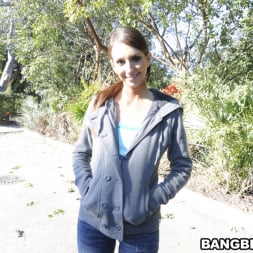 Katie Jordin in 'Bangbros' Deep-Throat The Mojito Stick (Thumbnail 3)
