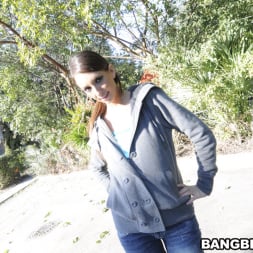 Katie Jordin in 'Bangbros' Deep-Throat The Mojito Stick (Thumbnail 6)