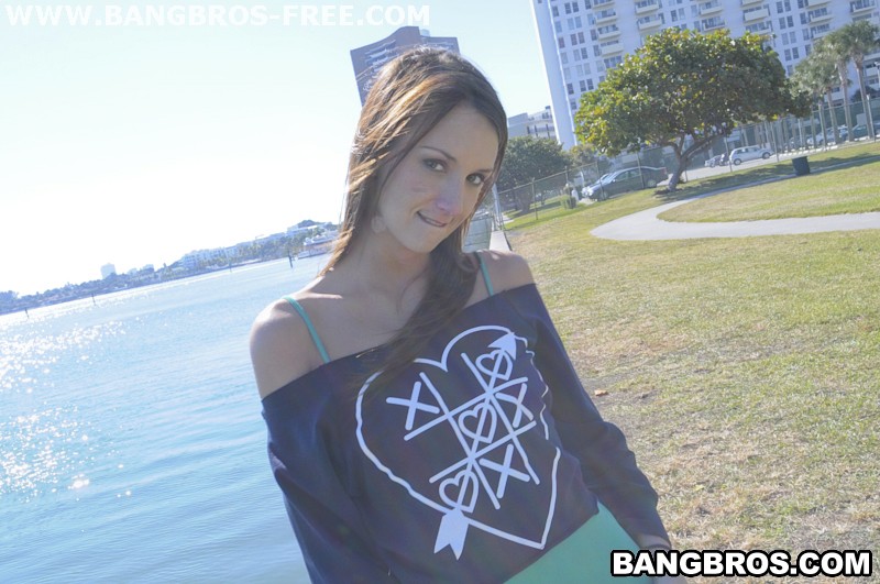 Bangbros 'equals Amazing' starring Katie Jordin (Photo 12)
