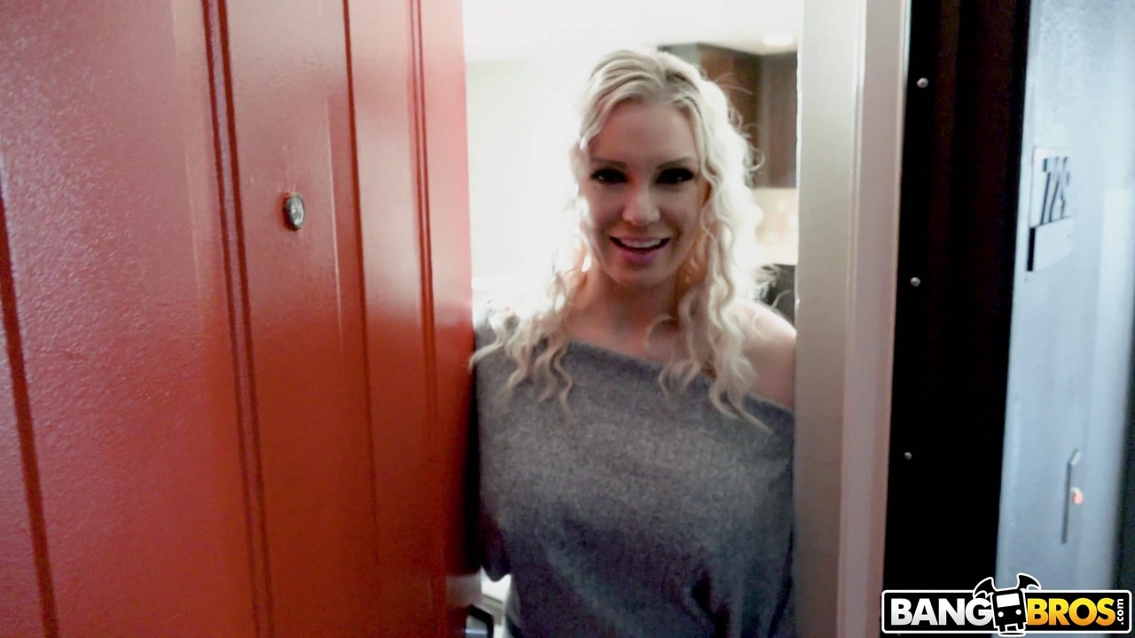 ▷ Kenzie Taylor in Fucking The Landlord (Photo 1) Bangbros pic picture