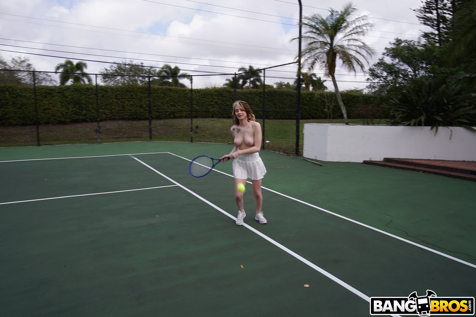 Bangbros 'Tennis Fuck Session' starring Kimberly Snow (Photo 72)