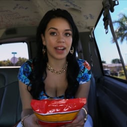 Kimmy Kush in 'Bangbros' Cuban Babe deserving of dick gets picked up (Thumbnail 132)