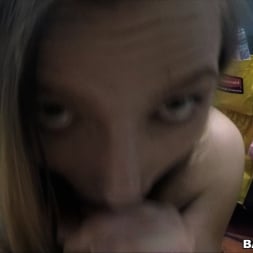 Layna Landry in 'Bangbros' Layna's Lunch Time Suck Off (Thumbnail 234)