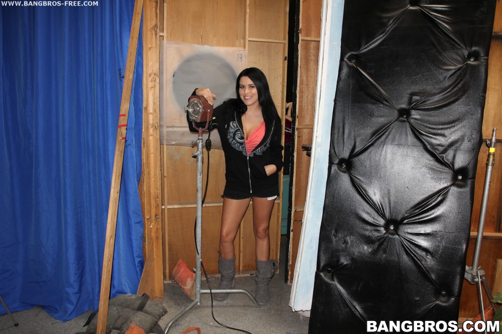 Bangbros 'BangBros Invades the Movies' starring Natasha Nice (Photo 1)
