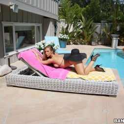 Nicole Aniston in 'Bangbros' Seducing the Pool guy (Thumbnail 40)