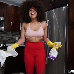 Nina Diaz in 'Bangbros' Maid With Huge Ass (Thumbnail 369)
