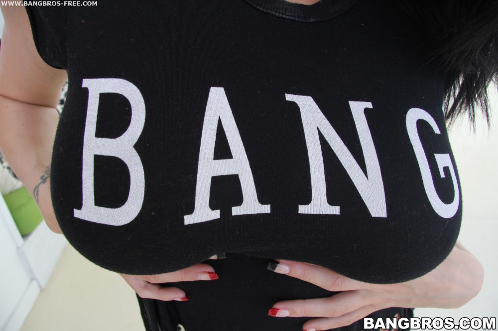Bangbros 'BACK For More Cream-Pie' starring Romi Rain (Photo 27)