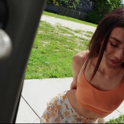 Sawyer Cassidy in 'Bangbros' Left in the Rain (Thumbnail 690)