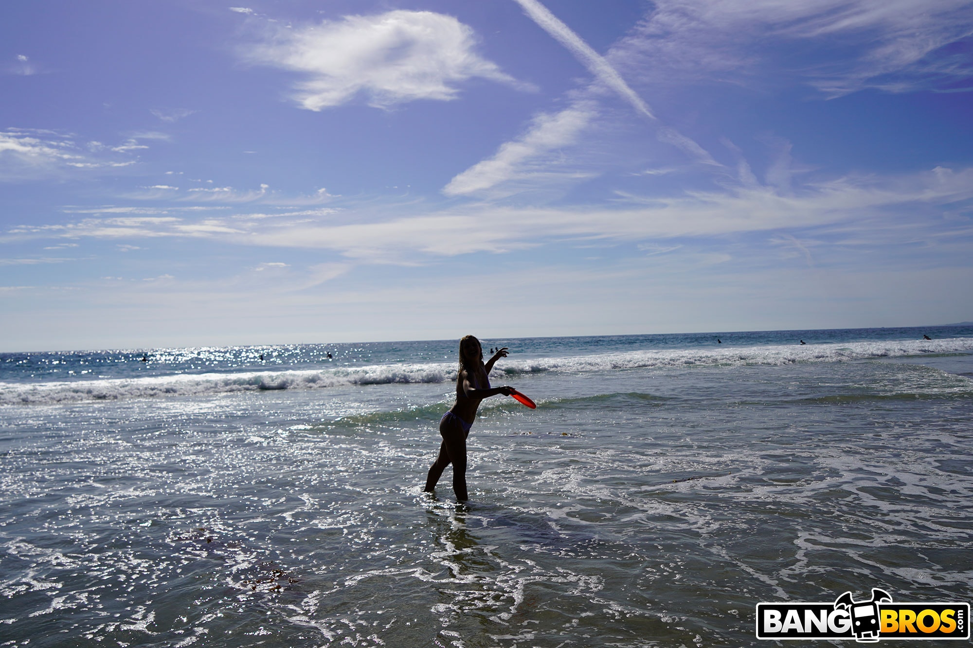 Bangbros 'Sloan Harper's Sexual Beach Vacation Day 2' starring Sloan Harper (Photo 72)