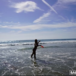 Sloan Harper in 'Bangbros' Sloan Harper's Sexual Beach Vacation Day 2 (Thumbnail 72)