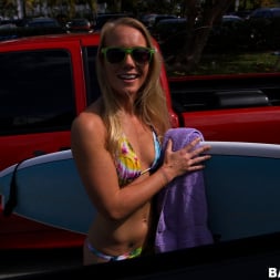 Sunny Stone in 'Bangbros' Sexy Blonde Amateur Surfer Fucked On The BangBus (Thumbnail 50)